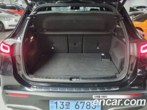 Mercedes-Benz EQA EQA250 AMG Charger Plus 2022 года из Южной Кореи