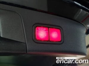 Mercedes-Benz EQA EQA250 AMG Charger Plus 2022 года из Южной Кореи