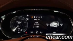 Bentley Bentayga 4.0 V8 2022 года из Южной Кореи