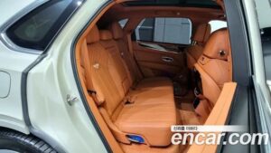 Bentley Bentayga 4.0 V8 2022 года из Южной Кореи