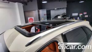 Bentley Bentayga 4.0 V8 2022 года из Южной Кореи