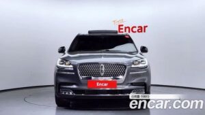 Lincoln Aviator 3.0 Reserve AWD 2021 года из Южной Кореи