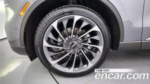 Lincoln Aviator 3.0 Reserve AWD 2021 года из Южной Кореи