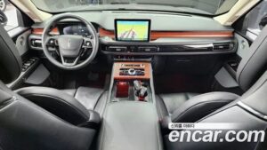 Lincoln Aviator 3.0 Reserve AWD 2021 года из Южной Кореи