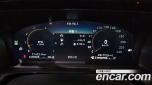 Lincoln Aviator 3.0 Reserve AWD 2021 года из Южной Кореи