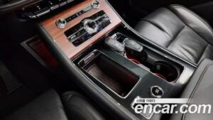 Lincoln Aviator 3.0 Reserve AWD 2021 года из Южной Кореи