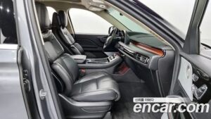Lincoln Aviator 3.0 Reserve AWD 2021 года из Южной Кореи