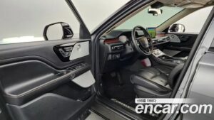 Lincoln Aviator 3.0 Reserve AWD 2021 года из Южной Кореи