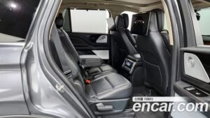 Lincoln Aviator 3.0 Reserve AWD 2021 года из Южной Кореи