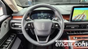 Lincoln Aviator 3.0 Reserve AWD 2021 года из Южной Кореи