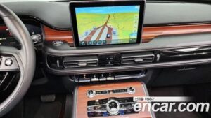 Lincoln Aviator 3.0 Reserve AWD 2021 года из Южной Кореи