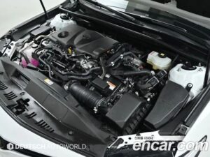 Toyota Camry 2.5 XLE HYBRID 2022 года из Южной Кореи