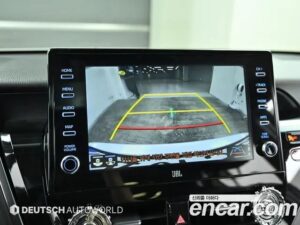 Toyota Camry 2.5 XLE HYBRID 2022 года из Южной Кореи