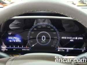 Cadillac Escalade 6.2 2022 года из Южной Кореи