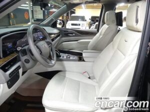 Cadillac Escalade 6.2 2022 года из Южной Кореи