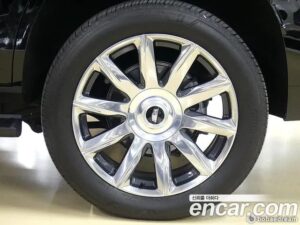 Cadillac Escalade 6.2 2022 года из Южной Кореи