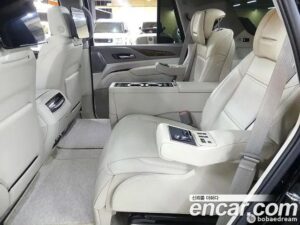 Cadillac Escalade 6.2 2022 года из Южной Кореи