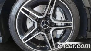 Mercedes-Benz A-Class AMG A35 4MATIC SEDAN 2022 года из Южной Кореи