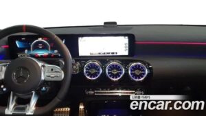 Mercedes-Benz A-Class AMG A35 4MATIC SEDAN 2022 года из Южной Кореи