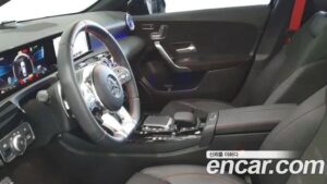 Mercedes-Benz A-Class AMG A35 4MATIC SEDAN 2022 года из Южной Кореи