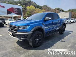 Ford Ranger 2.0 2022 года из Южной Кореи