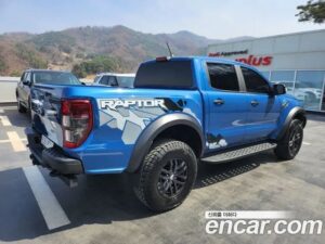 Ford Ranger 2.0 2022 года из Южной Кореи