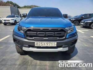Ford Ranger 2.0 2022 года из Южной Кореи