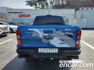 Ford Ranger 2.0 2022 года из Южной Кореи