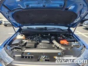 Ford Ranger 2.0 2022 года из Южной Кореи