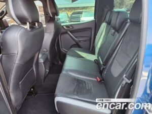 Ford Ranger 2.0 2022 года из Южной Кореи