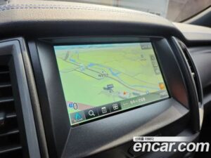 Ford Ranger 2.0 2022 года из Южной Кореи