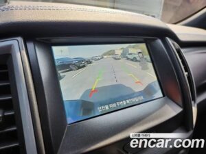Ford Ranger 2.0 2022 года из Южной Кореи