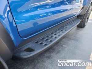 Ford Ranger 2.0 2022 года из Южной Кореи