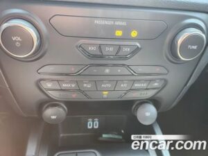 Ford Ranger 2.0 2022 года из Южной Кореи