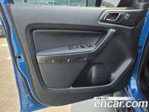 Ford Ranger 2.0 2022 года из Южной Кореи