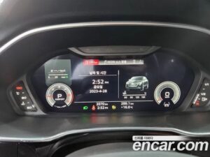 Audi Q3 35 TDI 4WD Premium Sportback 2022 года из Южной Кореи