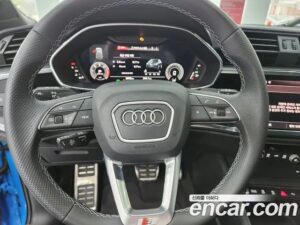 Audi Q3 35 TDI 4WD Premium Sportback 2022 года из Южной Кореи