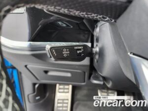 Audi Q3 35 TDI 4WD Premium Sportback 2022 года из Южной Кореи