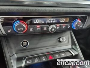 Audi Q3 35 TDI 4WD Premium Sportback 2022 года из Южной Кореи