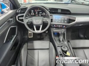 Audi Q3 35 TDI 4WD Premium Sportback 2022 года из Южной Кореи