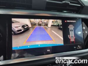 Audi Q3 35 TDI 4WD Premium Sportback 2022 года из Южной Кореи
