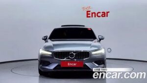 Volvo S60 T5 Inscription 2020 года из Южной Кореи