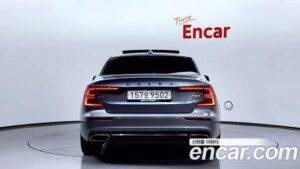 Volvo S60 T5 Inscription 2020 года из Южной Кореи