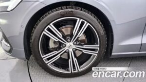 Volvo S60 T5 Inscription 2020 года из Южной Кореи