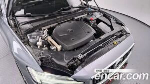 Volvo S60 T5 Inscription 2020 года из Южной Кореи