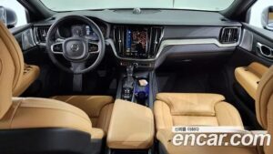 Volvo S60 T5 Inscription 2020 года из Южной Кореи