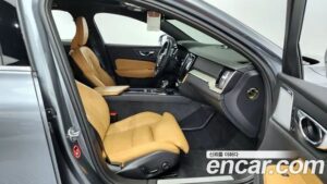 Volvo S60 T5 Inscription 2020 года из Южной Кореи