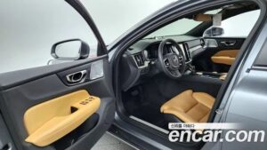 Volvo S60 T5 Inscription 2020 года из Южной Кореи