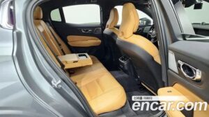 Volvo S60 T5 Inscription 2020 года из Южной Кореи