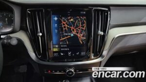 Volvo S60 T5 Inscription 2020 года из Южной Кореи